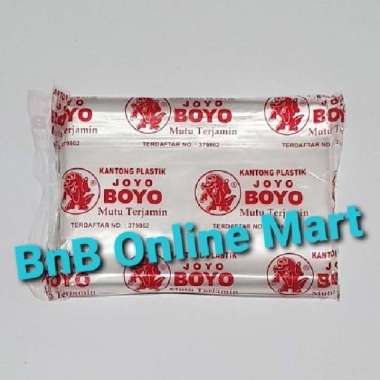 Plastik Joyo Boyo 1/4kg