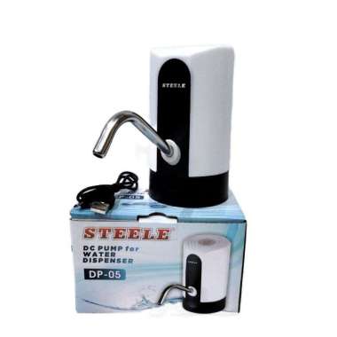 Dispenser Pompa Air galon Elektrik Listrik Portable Water