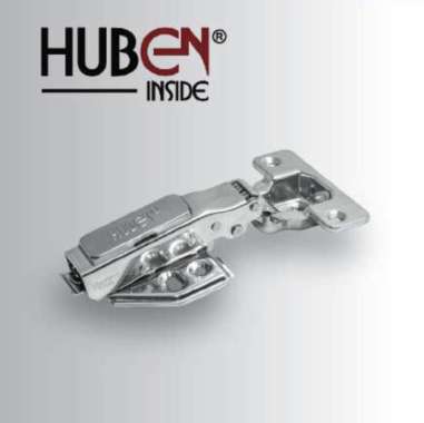 Engsel Sendok Klip On Huben Slow Motion SM-L4 Lurus