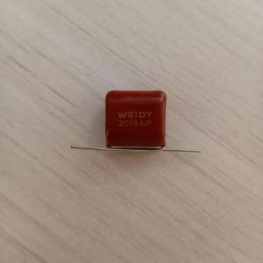 Kapasitor Milar 684 400 Volt
