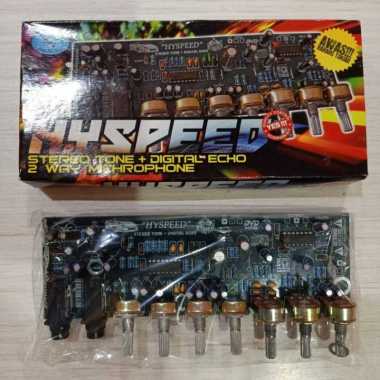 Kit Hyspeed Tone + Digital Echo + 2mic