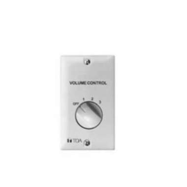 Toa volume control ZV303