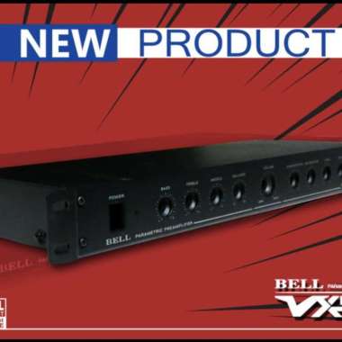 Box Bell Parametric VX54