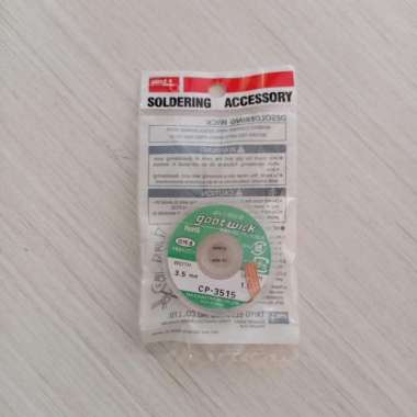 Solder Wick Goot Ori CP-3515