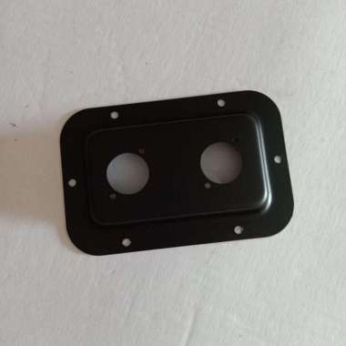 Plat Spikon Speakon Terminal Besi