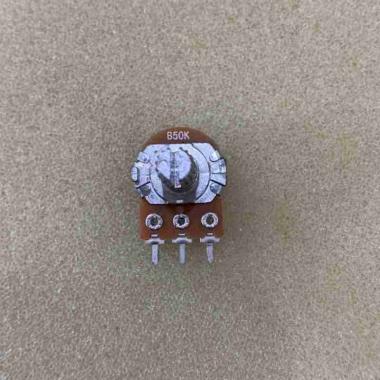 Potensio 50 K stereo