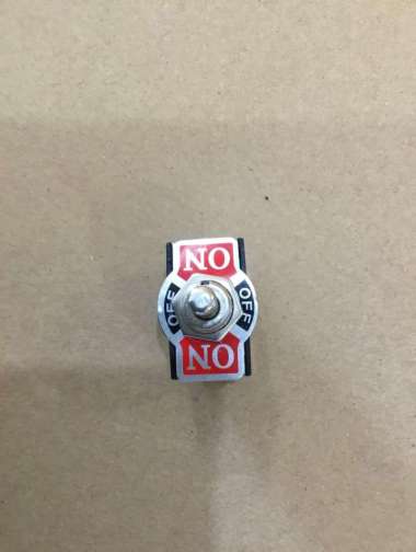 Saklar Togel on off on 6pin
