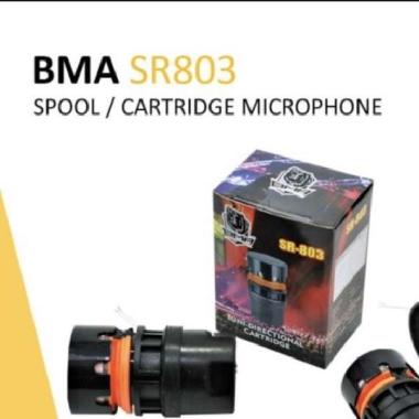 Spool spul microphone mic BMA SR803