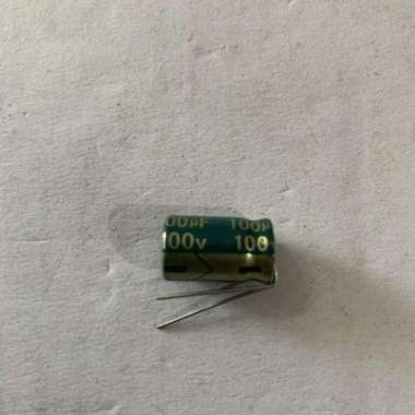 Elco 100uf/100V