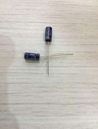 Elco 1uf/35v