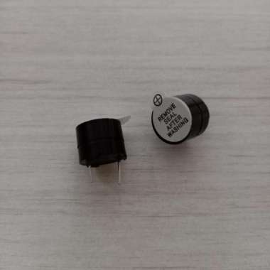 Mini Buzzer 5V - 12V