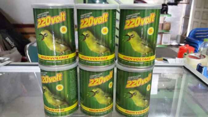 220-VOLT HIGH VOLTAGE Pakan Pleci