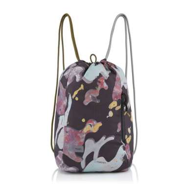 Crumpler Squid Pocket Large Backpack Bag - Tas Ransel Crumpler - Grey Marle multycolour