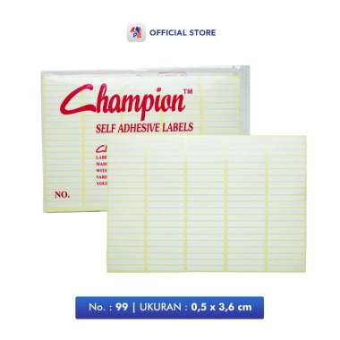 Label Harga / Lebel Harga / Label Baju / Stiker Nama Undangan Champion Dan Tom n Jerry No 99 No 103 