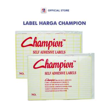 Label Harga / Lebel Harga / Label Baju / Stiker Nama Undangan Champion Dan Tom n Jerry No 99 No 103 