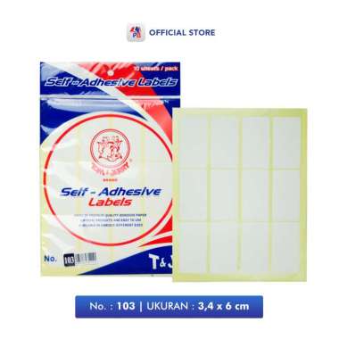 Label Harga / Lebel Harga / Label Baju / Stiker Nama Undangan Champion Dan Tom n Jerry No 99 No 103 
