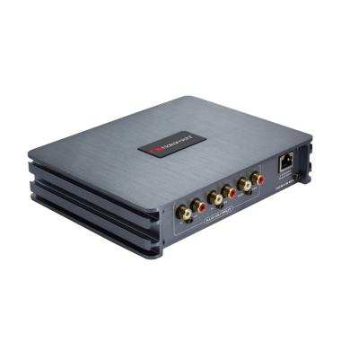 Nakamichi NDS-4610A 4CH Power Processor DSP Audio Mobil