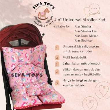 [TERMURAH BAMS] ALAS STROLLER BABY UNIVERSAL MULTISTROLLER ALAS STROLLER MOTIF ALAS BAYI PELINDUNG S
