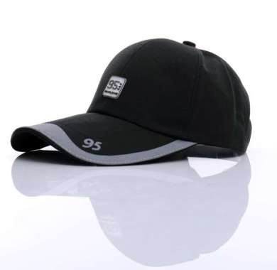Baseball cap : 95 CAP - Topi baseball topi pria topi wanita TERBAIK Khaki