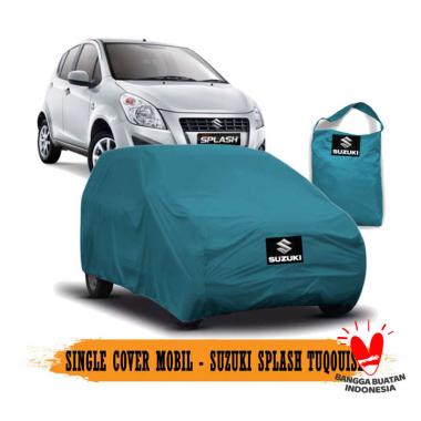 Custom Cover Mobil Cover Mobil for Suzuki Splash [Indoor] Turkis