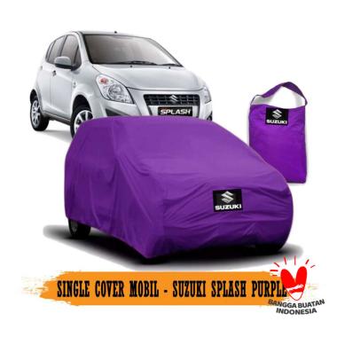 Custom Cover Mobil Cover Mobil for Suzuki Splash [Indoor] UNGU