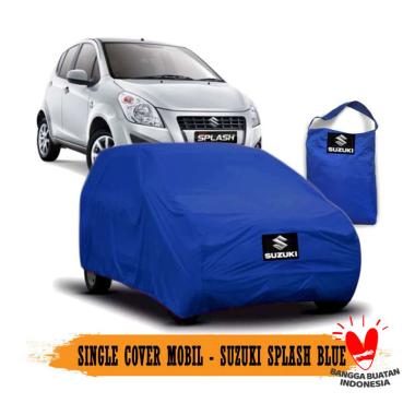 Custom Cover Mobil Cover Mobil for Suzuki Splash [Indoor] biru