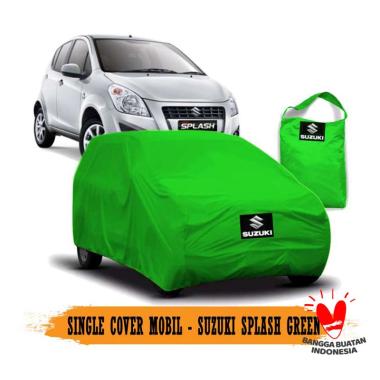 Custom Cover Mobil Cover Mobil for Suzuki Splash [Indoor] hijau