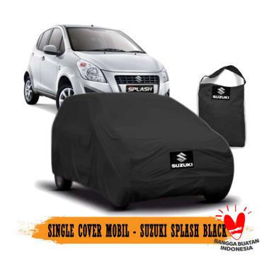Custom Cover Mobil Cover Mobil for Suzuki Splash [Indoor] hitam