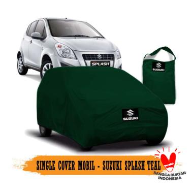 Custom Cover Mobil Cover Mobil for Suzuki Splash [Indoor] teal
