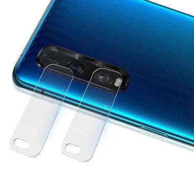 Imak Camera Protection Lens Film Pelindung Kamera for Oppo Find X2 - Clear