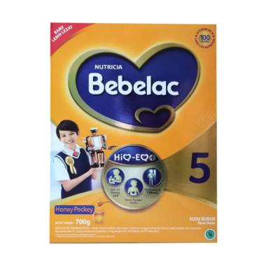 Bebelac 5 Susu Pertumbuhan