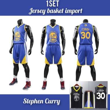 baju basket stephen curry