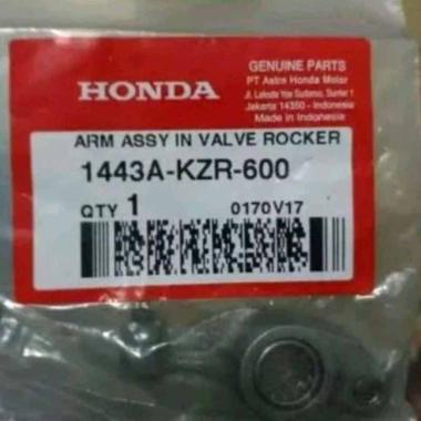 Honda Pelatuk Klep Templar Roller Rocker arm in Valve Motor for Honda Vario 125/ Vario F1 125/ Vario