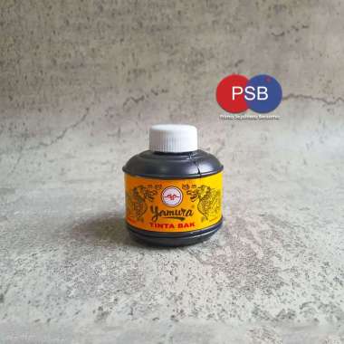 Tinta Bak Yamura Besar / Tinta kaligrafi / Tinta Naga / Tinta cina