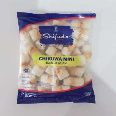 cikua mini sifudo 500g
