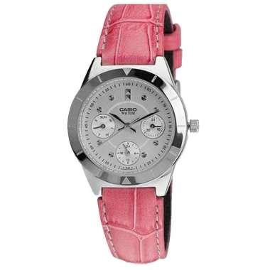 JAM TANGAN CASIO ORIGINAL - CASIO LTP-2083L-4A - JAM TANGAN CEWEK JAM CEWEK LA - CASIO LTP-2083L-4A 