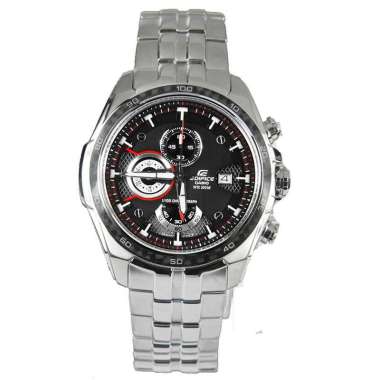 JAM TANGAN CASIO ORIGINAL - CASIO EDIFICE EF-565D-1A - JAM TANGAN COWOK JAM COWOK LA - CASIO EDIFICE