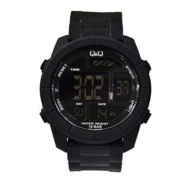 JAM TANGAN Q Q PRIA ORIGINAL JAM TANGAN QnQ M123J JAM Q&Q M123J 001Y JAM TANGAN QQ M123J001Y JAM Q&Q