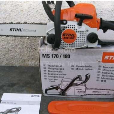 Harga chainsaw stihl store ms 180