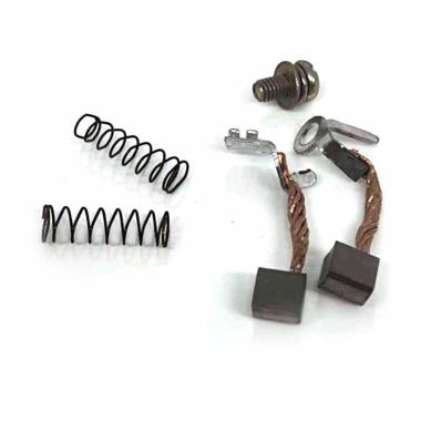 Keiji part Areng Arang Cool Starter Brush Set for Suzuki RC/ RC 80/ Bravo/ Sprinter 01hitam