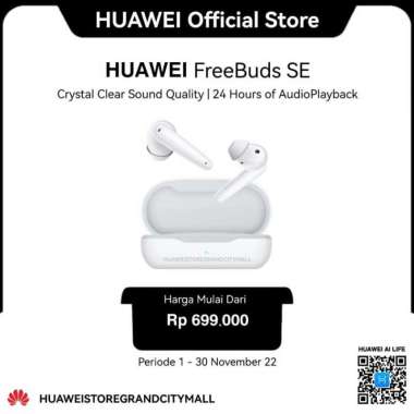 Huawei FreeBuds SE