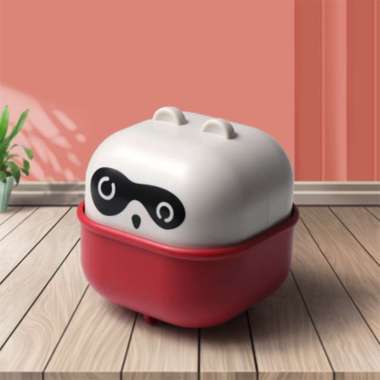 Mainan Bayi Baby Toys Mobilan CARTOON CUTE CUP PET PRESS YI 31 - COWOK