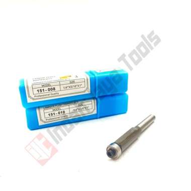 BENZ Flush Trim Bit 6 8 10 12 mm Mata Router Profil Straight Bearing 151-012 12 MM