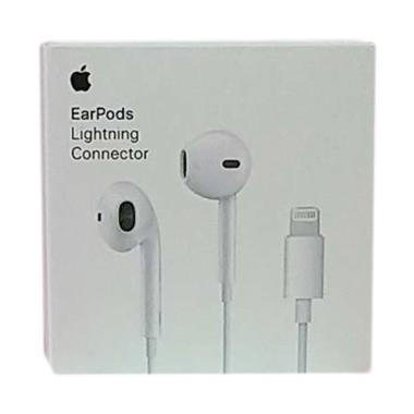 jual apple earpods lightning connector