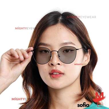 Baru! Kacamata Blueray & Photochromic - Sofia Besi - Kacamata Minus + BLUE CHROMIC