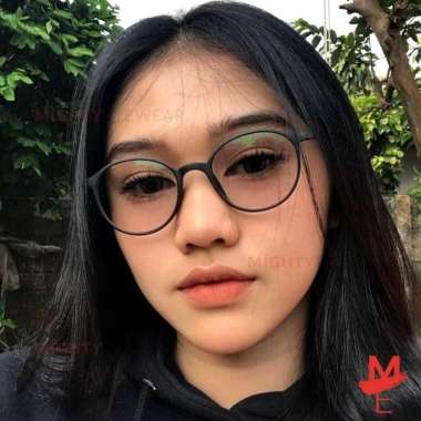 Kacamata Antiradiasi / Photochromic /Minus Pria Wanita Original + Frame Saja