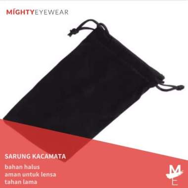 Sarung Kacamata Bahan Kain Per Pcs