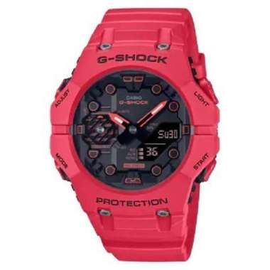Casio G-Shock GA-B001-4ADR Gshock GAB001-4A Original & Garansi