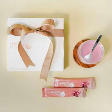 Byoote Collagen Minuman Kesehatan [1 box/ 16 Sachet]