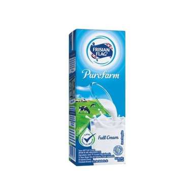 FRISIAN FLAG FULL CREAM SUSU CAIR UHT 225ml